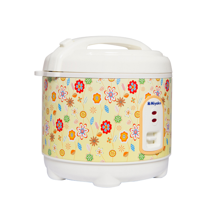 Miyako Rice Cooker Magic Warmer Plus - MCM609